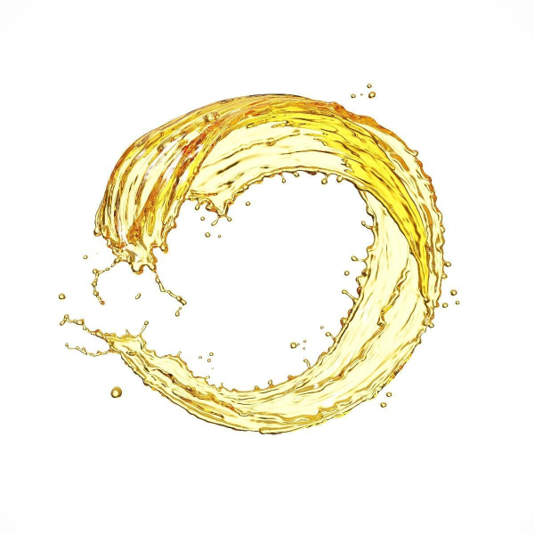 Oil Liquid Water splash 3D model