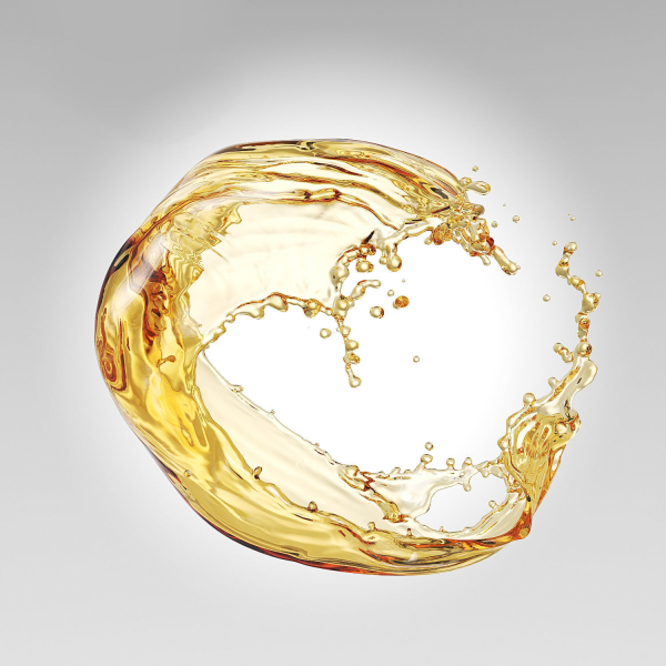 Oil Liquid Water splash