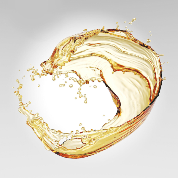 Oil Liquid Water splash