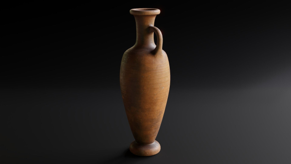 Old Clay Pots and Vases