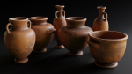 Old Clay Pots and Vases