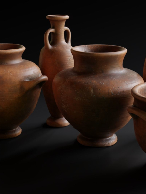 old-clay-pots-and-vases-3d-model-73b7dc5e86