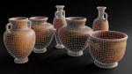 Old Clay Pots and Vases