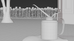 Old Farm 3d Scene