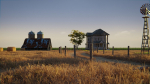 Old Farm 3d Scene