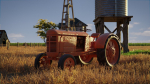 Old Farm 3d Scene
