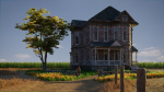 Old Farm 3d Scene