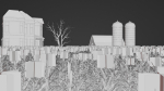 Old Farm 3d Scene