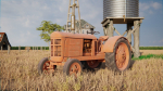 Old Farm 3d Scene