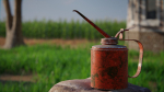 Old Farm 3d Scene