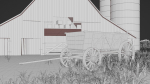 Old Farm 3d Scene