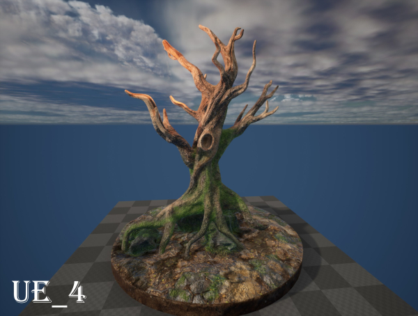 Old Tree