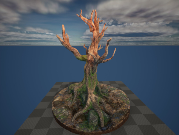 Old Tree