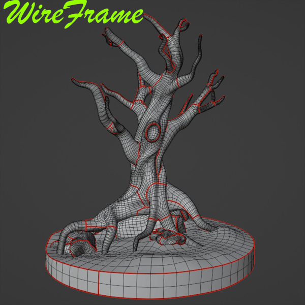 Old Tree