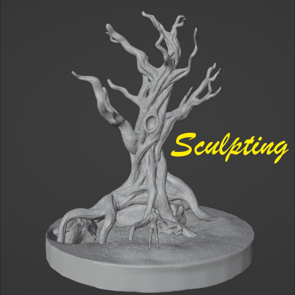 Old Tree
