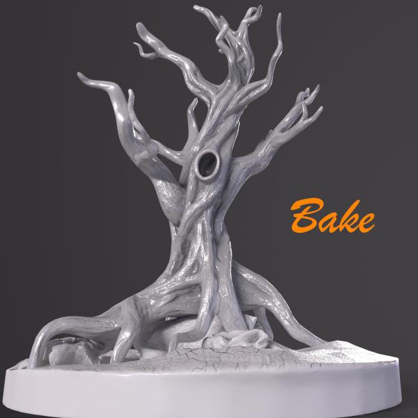 Old Tree