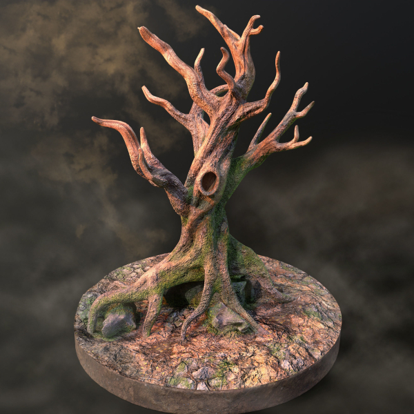 Old Tree
