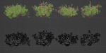 Oleander collection vol 166-Blender