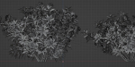 Oleander collection vol 166-Blender