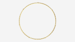 Olive Branch Headband Gold Crown