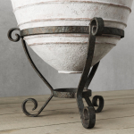 Olive European In Antique Vessels