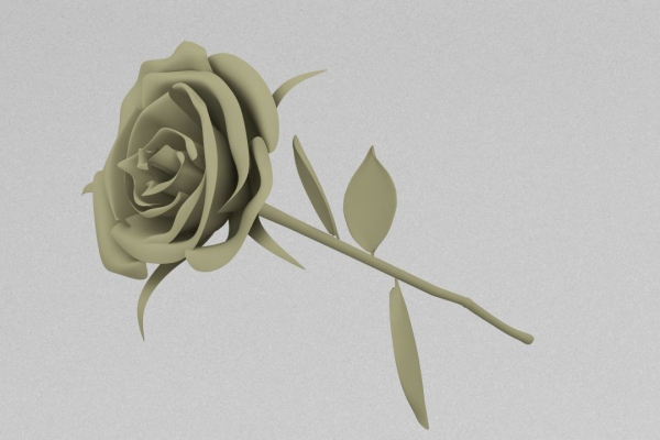 One Rose