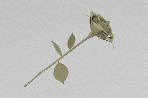 One Rose