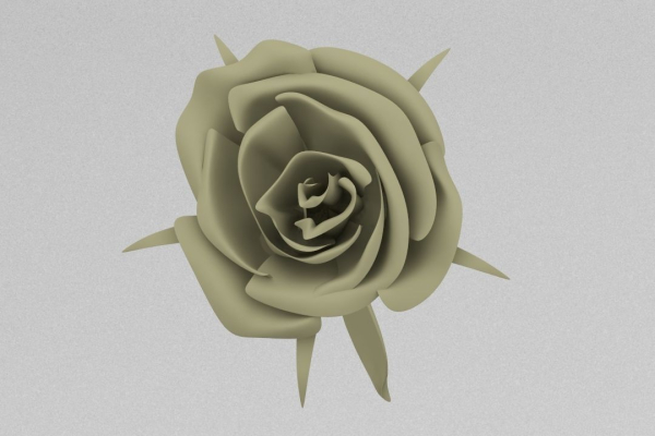 One Rose