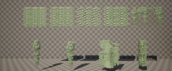 Optimized Nature Collection