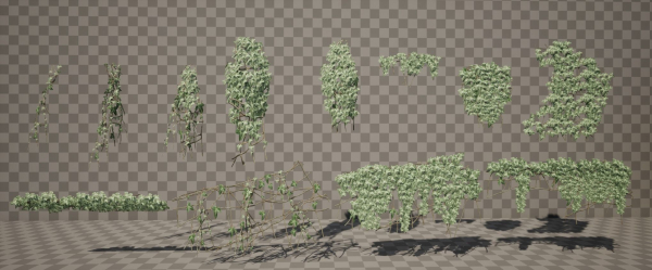 Optimized Nature Collection
