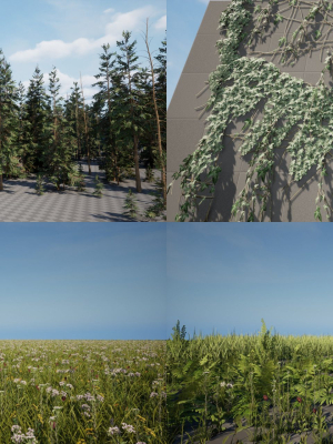 Optimized Nature Collection