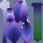 Orchid blue