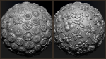 ORNAMENT BRUSHES ALPHA and 3D MODEL- VOL 01 - 02 - 03 - 04 - 05