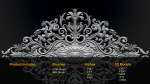 ORNAMENT BRUSHES ALPHA and 3D MODEL- VOL 01 - 02 - 03 - 04 - 05