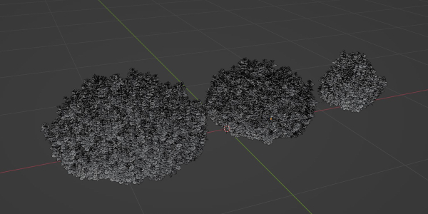 Ottawa barberry bushes collection vol 122-Blender