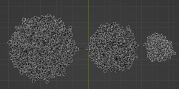 Ottawa barberry bushes collection vol 122-Blender