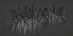 outdoor flowering bush collection vol 74-Blender