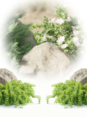 outdoor garden collection vol 73-Blender