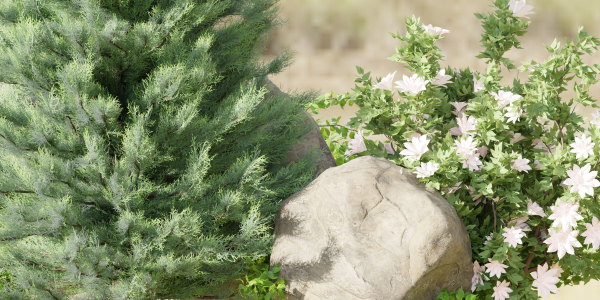 outdoor garden collection vol 73-Blender
