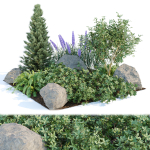 outdoor garden plants collection vol 69