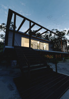 Outdoor Hotel Room