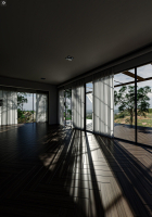Outdoor Hotel Room
