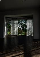 Outdoor Hotel Room