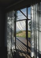 Outdoor Hotel Room