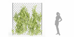 outdoor ivy fence collection vol 68-Blender