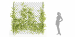 outdoor ivy fence collection vol 68-Blender