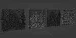 outdoor ivy fence collection vol 68-Blender