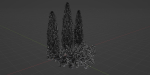 outdoor junipers collection vol 99-Blender