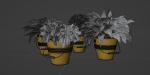 outdoor natural plants collection vol 65-Blender