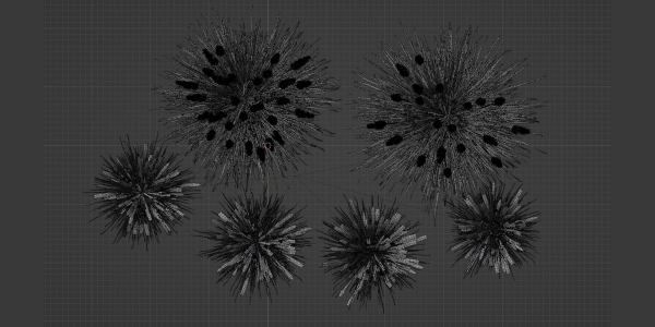 outdoor plants collection vol 80-Blender